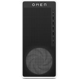 HP OMEN 16L TG03-0069nd - Gaming Desktop - Intel Core Ultra 7 265F - 16 GB DDR5 RAM - 1TB SSD - NVIDIA GeForce RTX 5060 8 GB - Windows 11 Home - Wit
