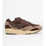 Mizuno - CONTENDER CORDURA - Sportstyle Schoenen - Chicory Coffee