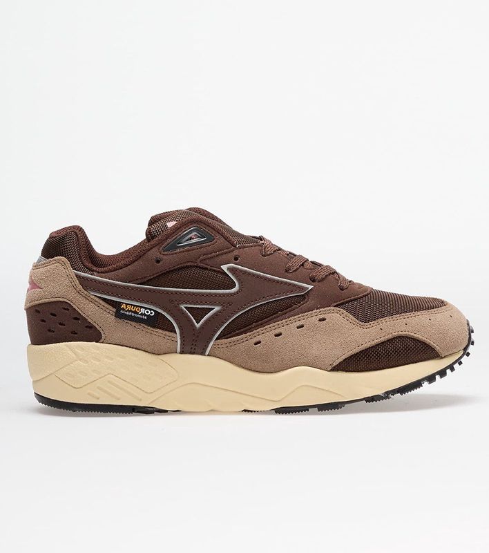 Mizuno - CONTENDER CORDURA - Sportstyle Schoenen - Chicory Coffee
