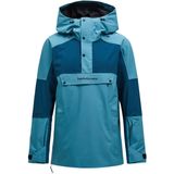 Peak Performance 2l Jas Blauw L Man