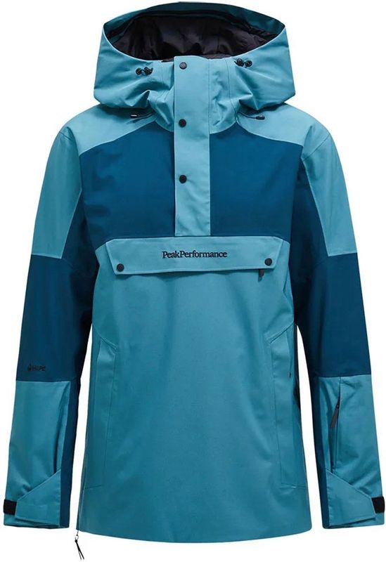 Peak Performance 2l Jas Blauw L Man