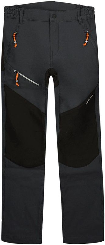 Newwood - Reiki - Broek - Donkergrijs - 16 Years