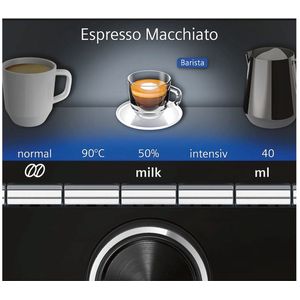Siemens EQ6 Plus S500 TE655503 - Volledig automatisch Espressomachine - 1,7 l