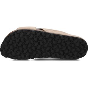 Verbenas Lex Slippers Heren - Beige - Maat 42