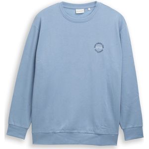 Tom Tailor Plus Size - Sweatshirt met logoprint