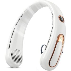 CLVP® Nek Ventilator met Koeling - Gezichtsventilator - Oplaadbaar