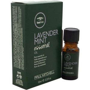 Paul Mitchell Essential Oil, Tea Tree Lavender Mint,