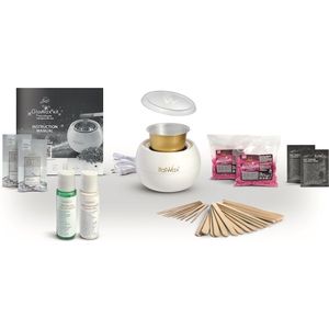 Italwax Solo Glowax gezichtswaxset
