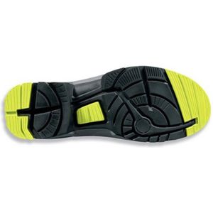 uvex 1 Support 8514240 Lage Veiligheidsschoenen ESD S1P - Blauw/Zwart