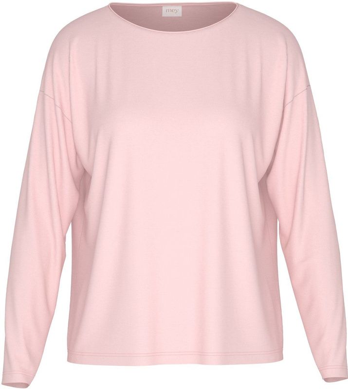 Mey Dames pyjamatop roze (Maat: L)