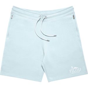 Baron Filou Heren Korte Broek Blauw Beach Club