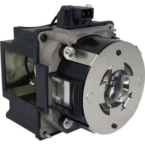 Beamerlamp geschikt voor de EPSON EB-G7200W beamer, lamp code LP93 / V13H010L93. Bevat originele NSHA lamp, prestaties gelijk aan origineel.