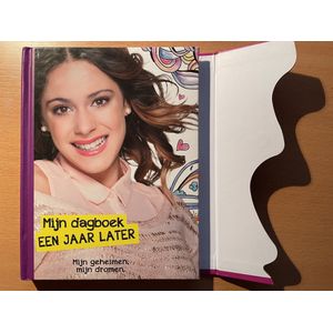 Disney Violetta - Mijn dagboek, een jaar later