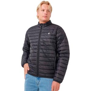 Rip Curl - Anti Series Search Puffer Crew - Sweatshirt - Zwart