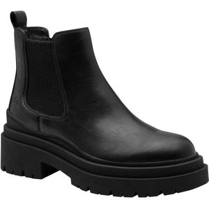 Tamaris - Chelsea Boots - Zwart