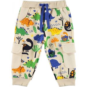 Baby/peuter broek jongens - Dino