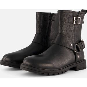 Muyters Biker boots zwart Leer - Maat 39