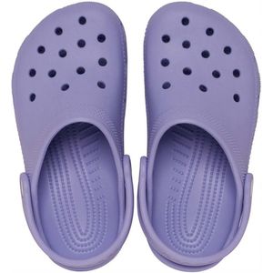 Crocs - Classic Clog K - Instappers - Paars - Kunststof
