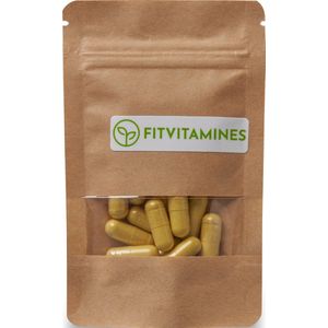 FitVitamines Super Antioxidanten - 30 Vegan Capsules