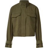 COMMA Tussenjas  groen