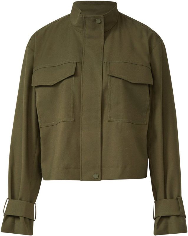 COMMA Tussenjas  groen