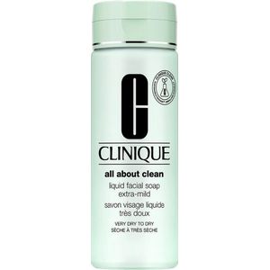 Clinique Liquid Facial Soap Gezichtsreiniger Extra Mild - 200 ml