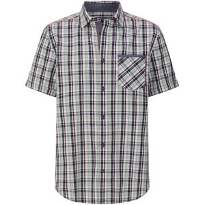 Babista - FERRIBELLI - Overhemd - Wit - Korte Mouwen