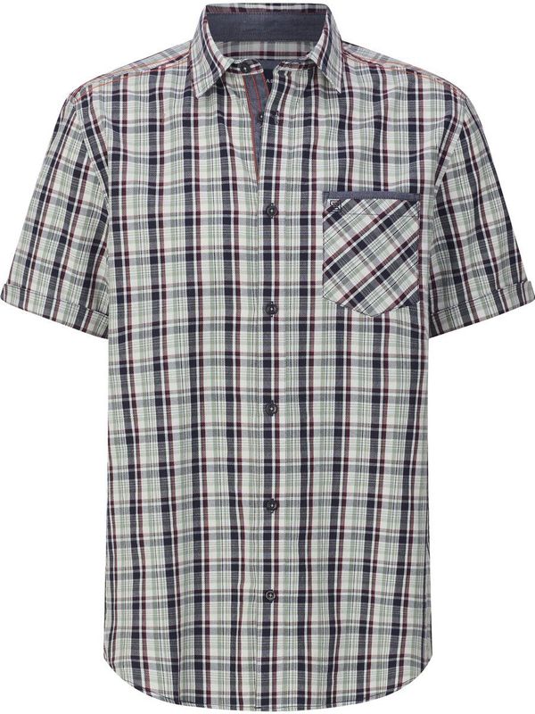 Babista - FERRIBELLI - Overhemd - Wit - Korte Mouwen