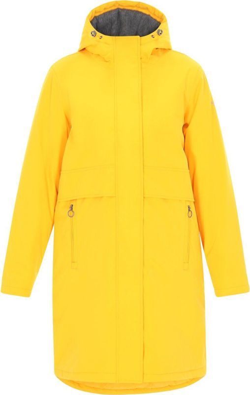 DreiMaster Maritim Tussenparka  geel