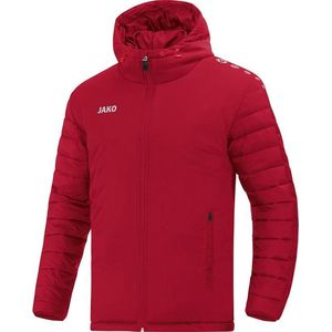 Jako Team Stadionjas - Jassen  - rood - 140