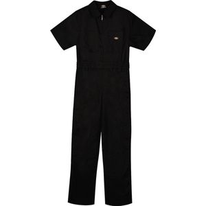 Overall - Wit - 100% Katoen - Elastische Taille