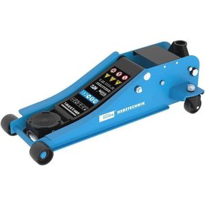 Hydraulische Garagekrik 2,5 Ton - Ergonomische Transportgreep voor Werkplaats en Garage