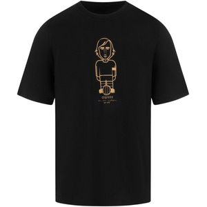 Cruyff Avatar Shirt Heren - Maat L