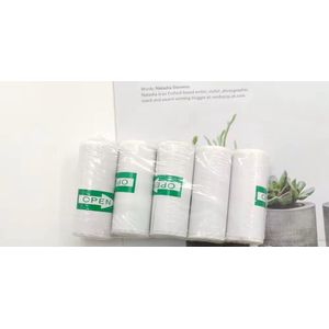5 Rollen Sticker Pocket Printer Papier - Voor Mini Printer - Thermisch Papier Mini Printer - Navulling Mini Printer