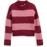 TOM TAILOR - Trui - Oudroze - Knitwear - Lange Mouw