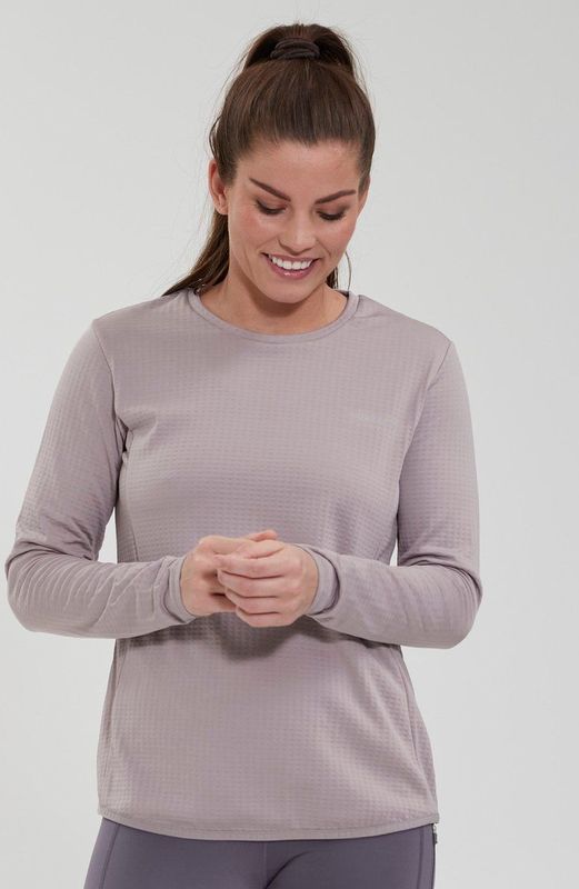 ENDURANCE Functioneel shirt 'Leah'  mauve