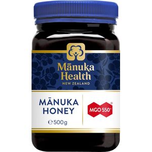 Manuka Health Manuka Honing MGO 550+ 500 gr