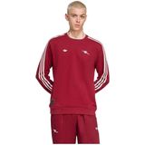 adidas - Arsenal Terrace Icons Crew - Sweater - Rood - 100% Katoen