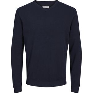 JACK&JONES JJEBASIC KNIT V-NECK NOOS Heren Trui - Maat XL