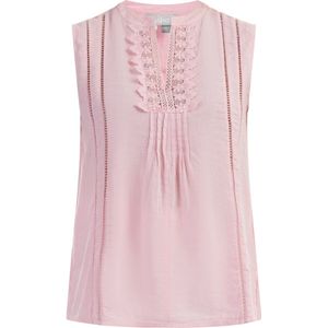 usha Blousetopje met kant