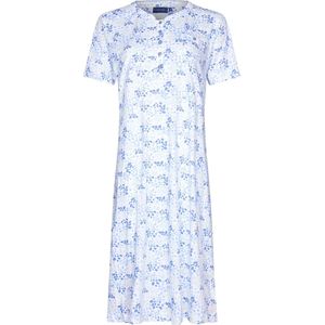 Pastunette Nachthemd Wit/Blauw