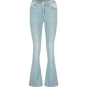 Raizzed Sunrise Dames Jeans - Light Blue Stone - Maat 28/32