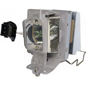 Beamerlamp geschikt voor de NEC NP-V332W beamer, lamp code NP35LP 100014090. Bevat originele UHP lamp, prestaties gelijk aan origineel.