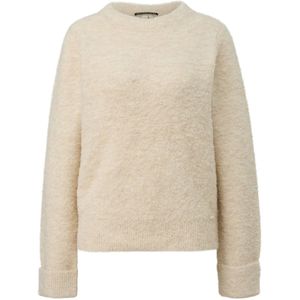 Gebreide Trui - Casual Regular Fit - Opstaande Kraag