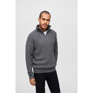 Brandit - Marine Troyer Sweater/trui - 3XL - Grijs
