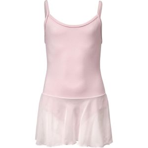 Balletpakje Meisje | Roze | Papillon PK4051 | Balletpakje met tutu rokje | Maat 116 | 6 jaar