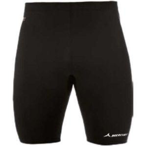Mercury Equipment Tecnic Korte Leggings Zwart S Man