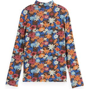 Scotch & Soda Kids - Meisjes - Lange mouwen shirts