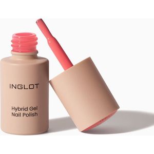 INGLOT Hybrid Gel Nagellak - 315 - Classic Coral | Gellak | Gellac | HEMA vrij & Vegan