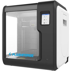 Ultracompacte 3D-printer met verwarming en automatische filamenttoevoer - 150x150x150 mm